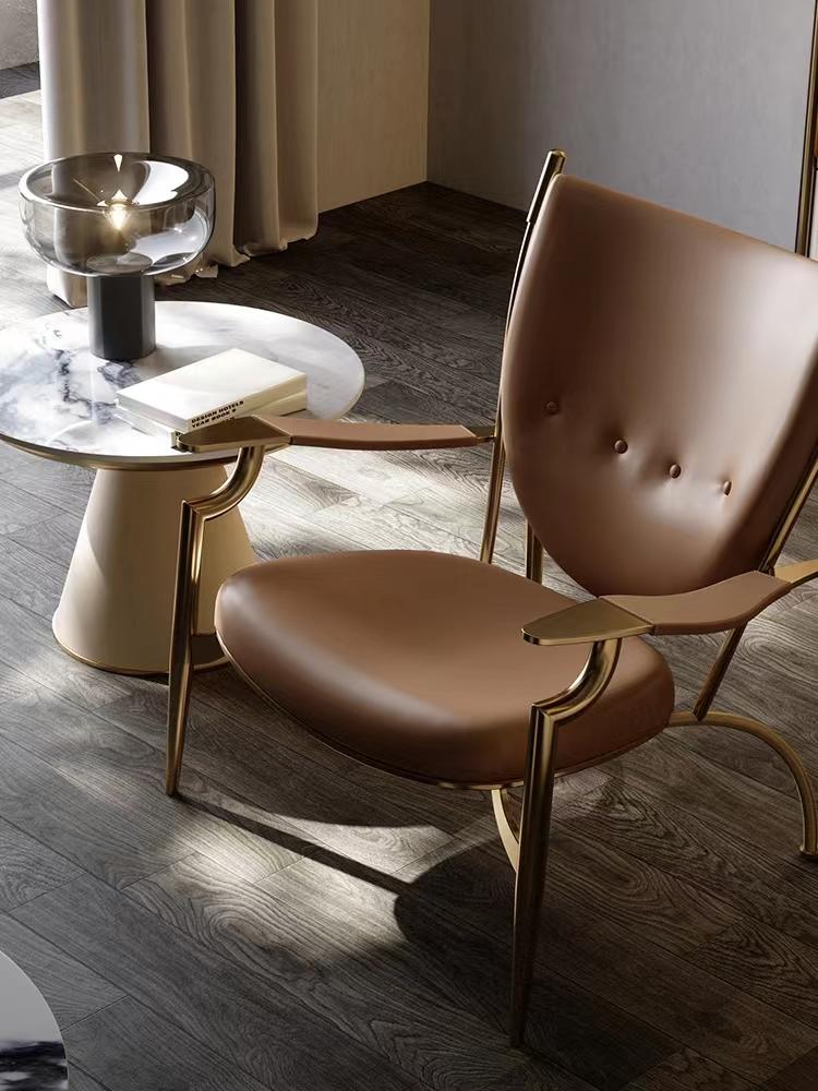Modern Recliner Leisure Chair